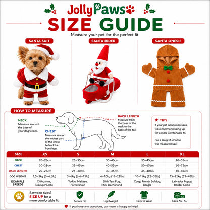JollyPaws™ - Dog Costumes